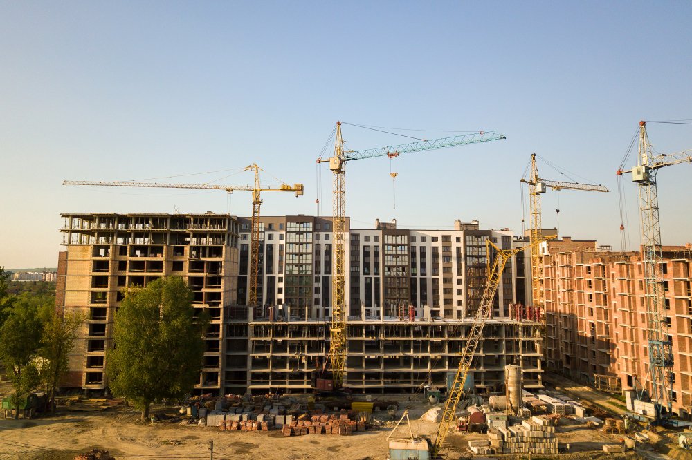 Projects | Residential, Government & Infrastructure Works